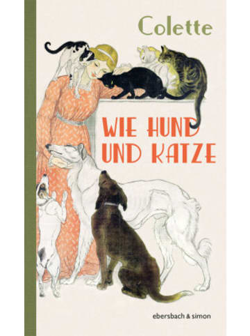 Ebersbach & Simon Buch - Wie Hund und Katze