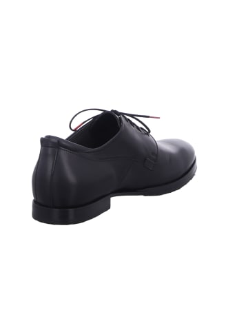 Think! Schnürschuh in schwarz