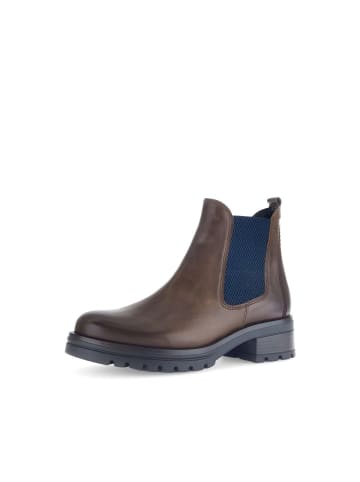 Gabor Comfort Chelsea Boots in braun