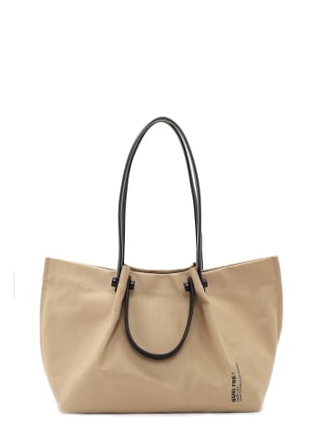 SURI FREY Shopper SURI Green Label Nelly in sand