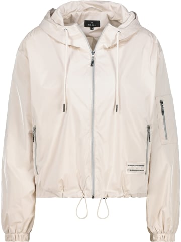 monari Stilvolle Outdoor Jacke mit Kapuze in Champagne Beige