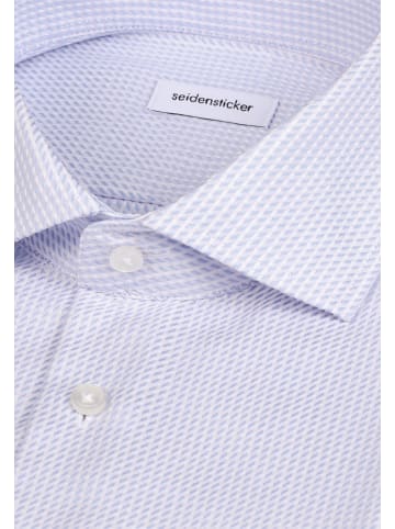 Seidensticker Business Hemd Slim in Rosa