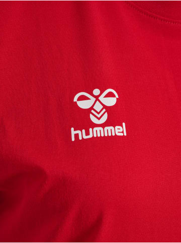 Hummel T-Shirt Hmlgo Damen in TRUE RED
