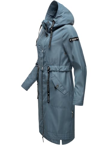 Navahoo Übergangsjacke Josinaa in Blue