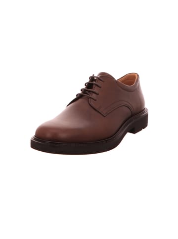 Ecco Schnürschuh in braun