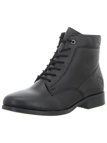 rieker Stiefeletten in schwarz
