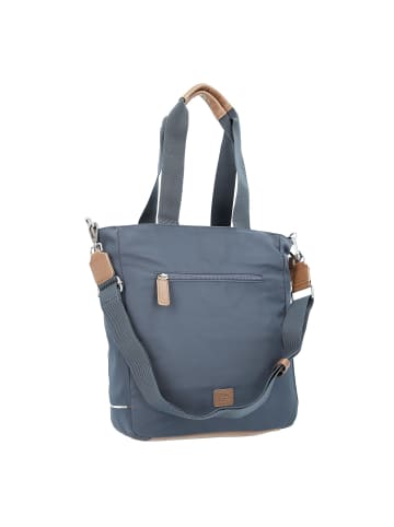 Camel Active Aurum Schultertasche M 39 cm dark blue