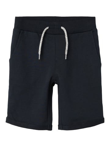 name it Sweatshorts in dark sapphire