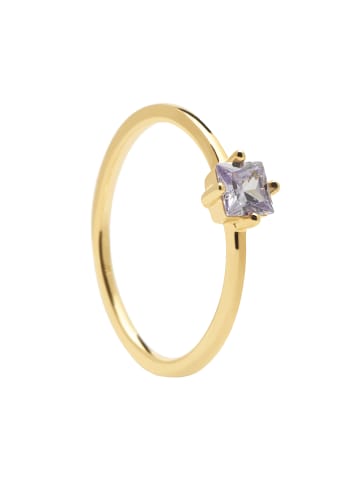 PDPAOLA Ring "Lavender Lis AN01-196" in Gold