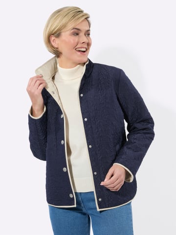 WITT WEIDEN Steppjacke in marine