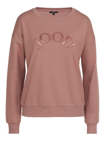 JOOP! Sweatshirt Comfort in OPEN PURPLE