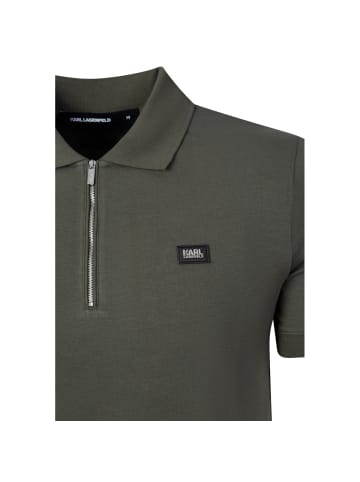 Karl Lagerfeld Poloshirt 745015 XT in gruen