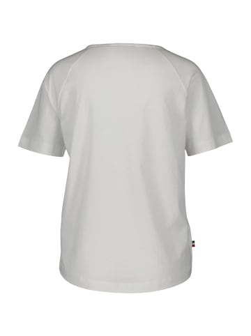 DOLOMITE W STRENTA G1 SS TEE in Weiß
