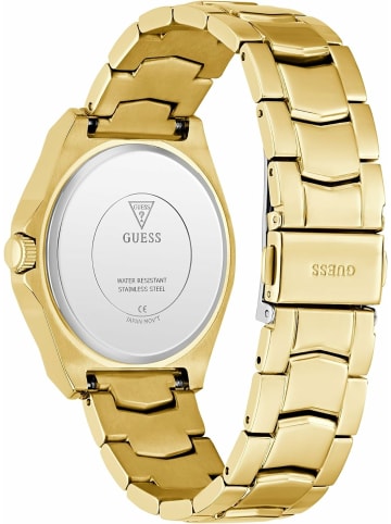 Guess Quarzuhr für Damen in gold
