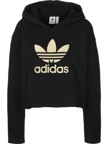 adidas Kapuzenpullover in black