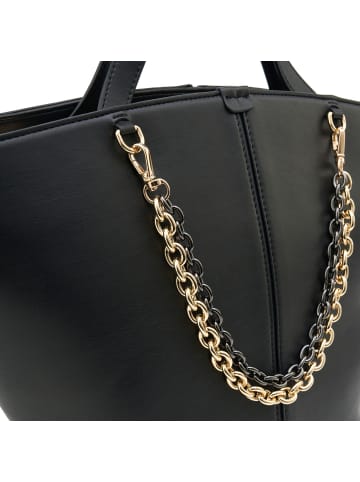 Seidenfelt Lainio Shopper Tasche 39 cm in black