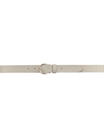 Vanzetti Gürtel Leder cream
