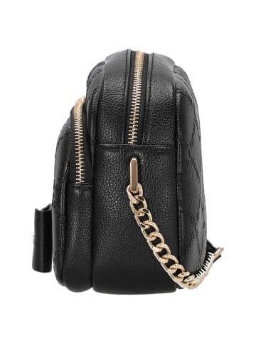 Liu Jo Adonide Camera Case M - Umhängetasche 22 cm (suede) in nero