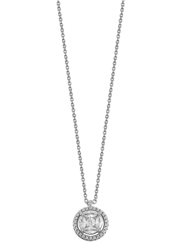 Xenox Halskette für Damen in silber
