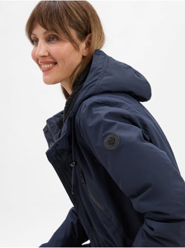 ragwear Parka Elsien in marine
