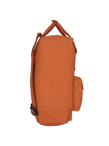 FJÄLLRÄVEN Kanken Rucksack 38 cm in terracotta brown