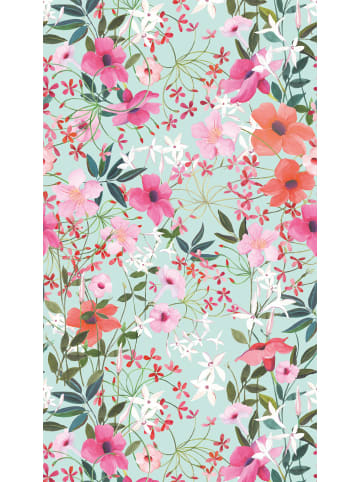 A.S. Création Tapete Tropical Bloom in Bunt