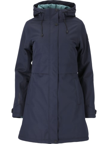 Whistler Regenjacke Mullie in 2048A Navy Blazer