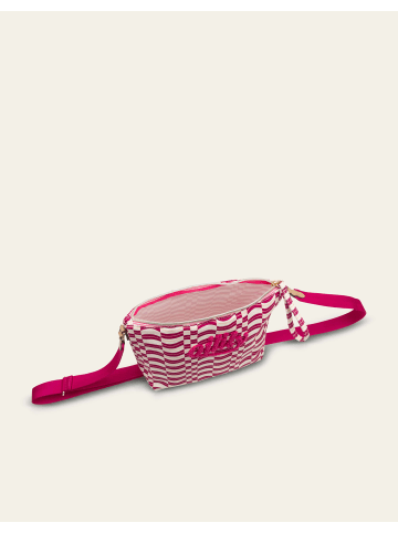 Oilily Safia Schultertassche in Rot