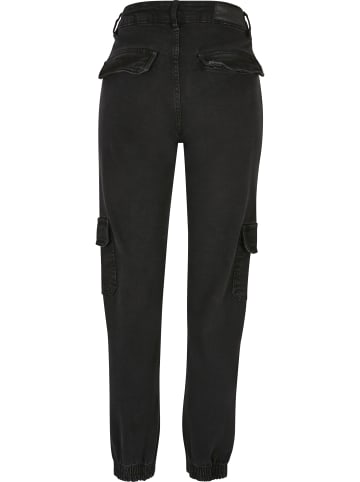 Urban Classics Straight Fit in black washed