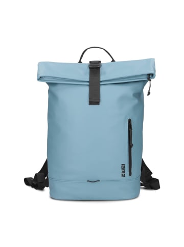 Zwei Cargo Daypack 39 cm Laptopfach in sky