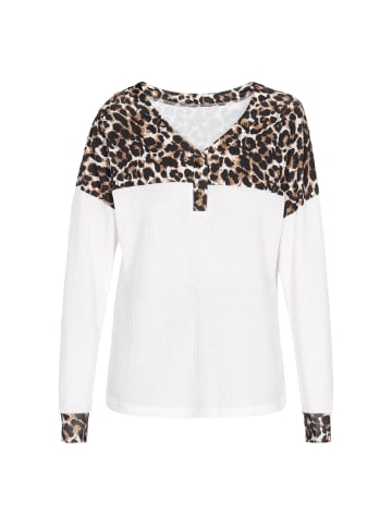 faina Women Blouse in White