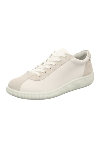 Ecco Schnürschuh in weiß
