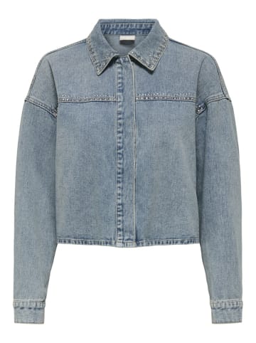 JDY Jeansjacke für in blau