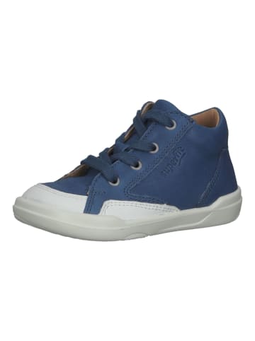 superfit Halbschuhe in Blau/Weiß