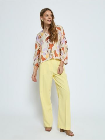 Peppercorn Bluse in Sandshell Print