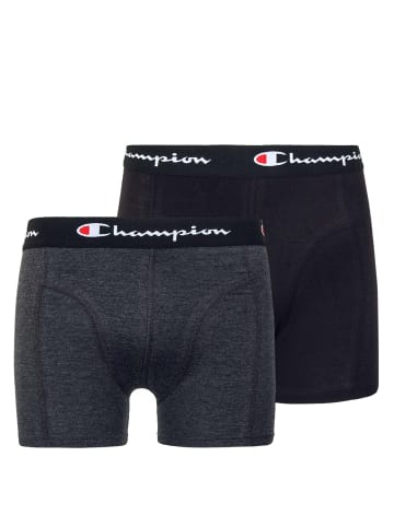 Champion Boxershort in Schwarz