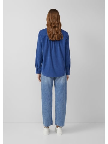 s.Oliver Bluse in 5527_royalblau