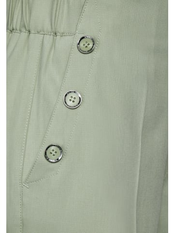 Street One Shorts für Damen in Grün