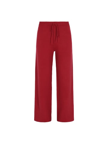 usha BLACK LABEL Women Pants in burgundy