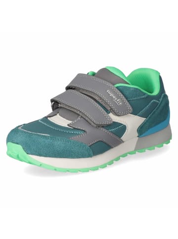 superfit Slipper in green