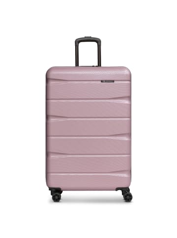 Franky Munich 4.0 4 Rollen Trolley 76 cm in shiny rose shiny