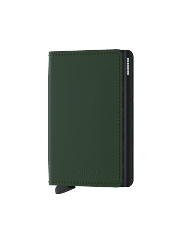 Secrid Secrid Slimwallet Matte Green-Black