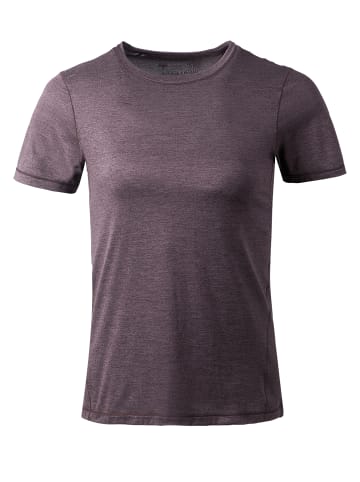 Endurance T-shirt Korrl in 1084 Black Bean