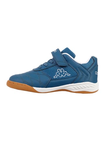 Kappa Sneakers Low 260765K 6910 in blau