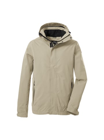 Killtec Outdoorjacke KOS 87 in Sand8110