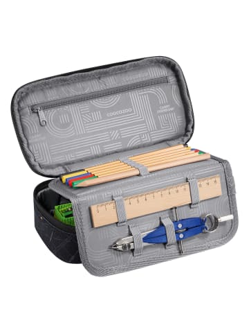 Coocazoo Mäppchen 25 cm in Urban Metro