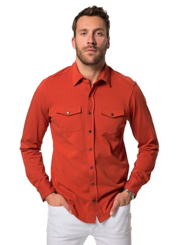 JP1880 Hemd in terra