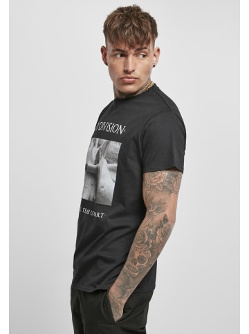 Merchcode T-Shirt in Schwarz