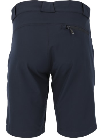 Whistler Outdoorshorts Gerd in 2048 Navy Blazer