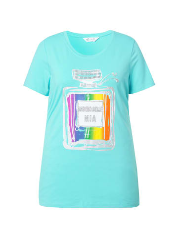 MIAMODA Shirt in smaragd